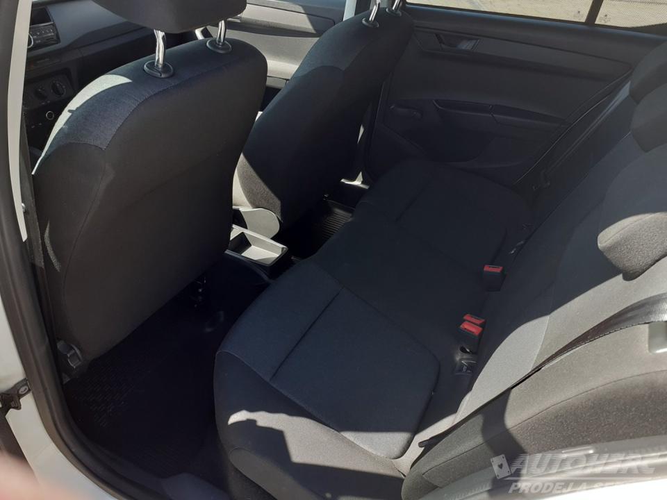 Škoda Fabia 1.0 TSI ČR