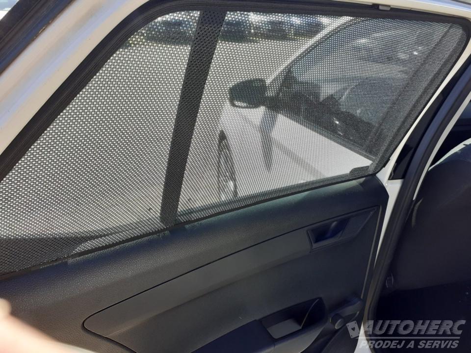 Škoda Fabia 1.0 TSI ČR