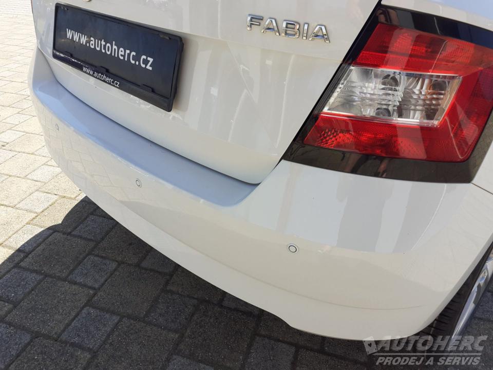 Škoda Fabia 1.0 TSI ČR