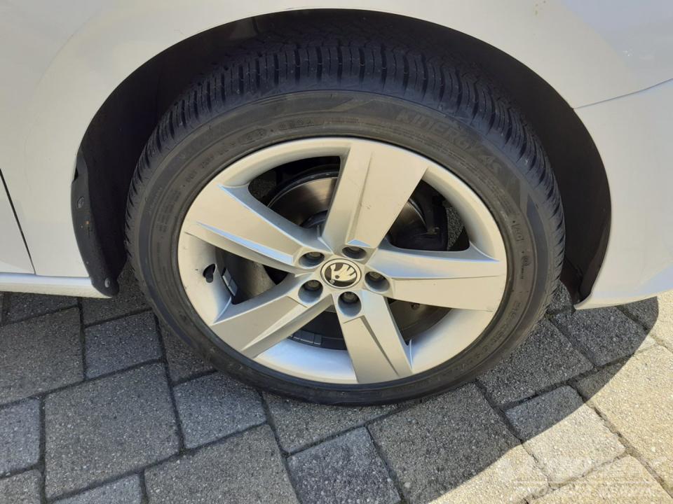 Škoda Fabia 1.0 TSI ČR