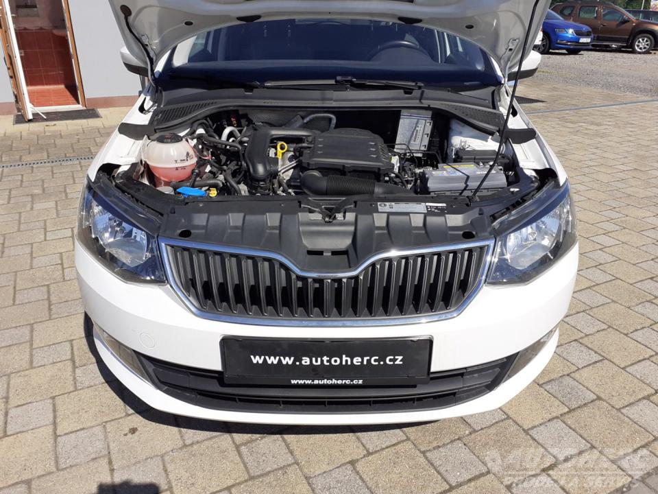 Škoda Fabia 1.0 TSI ČR
