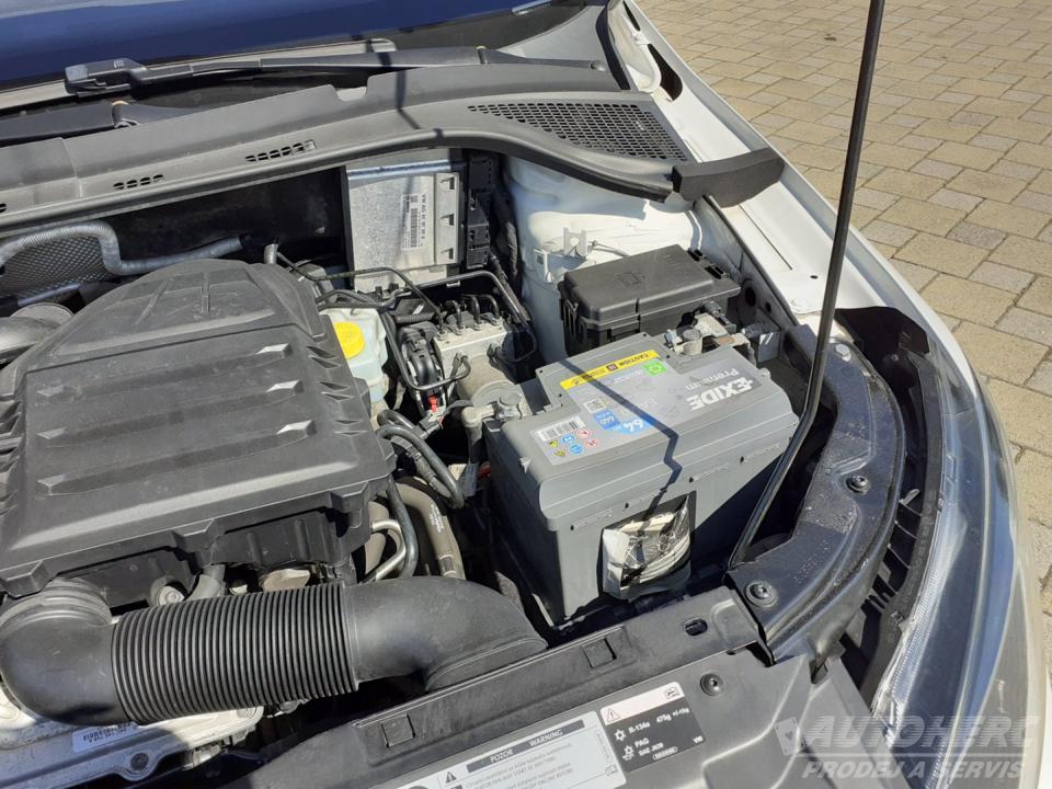 Škoda Fabia 1.0 TSI ČR