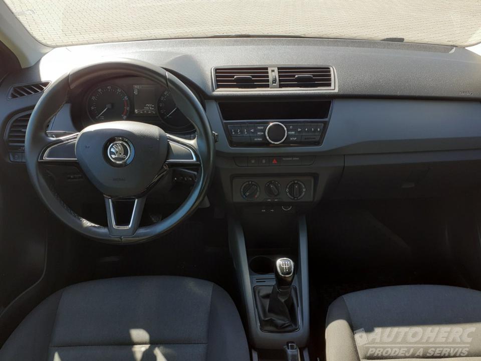 Škoda Fabia 1.0 TSI ČR