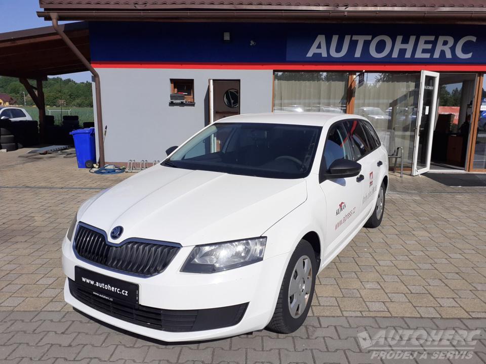 Škoda Octavia III Kombi 1.6 TDi