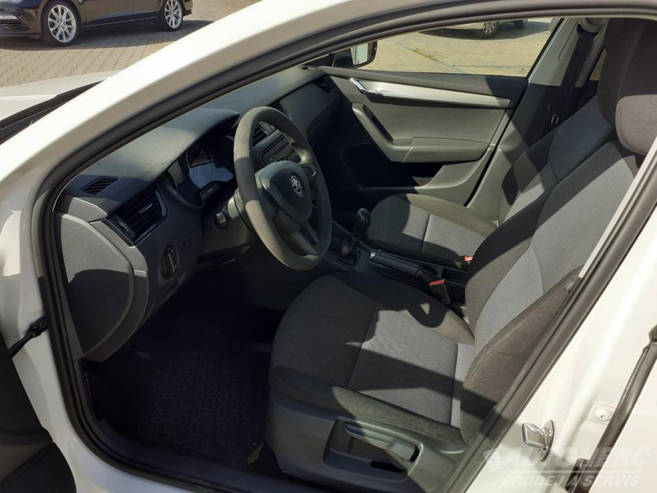 Škoda Octavia III Kombi 1.6 TDi