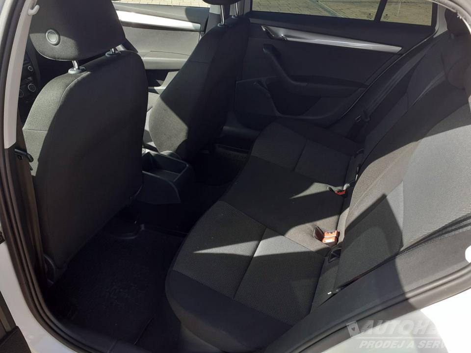 Škoda Octavia III Kombi 1.6 TDi