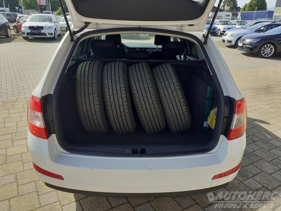 Škoda Octavia III Kombi 1.6 TDi