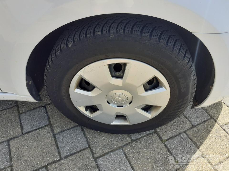 Škoda Octavia III Kombi 1.6 TDi