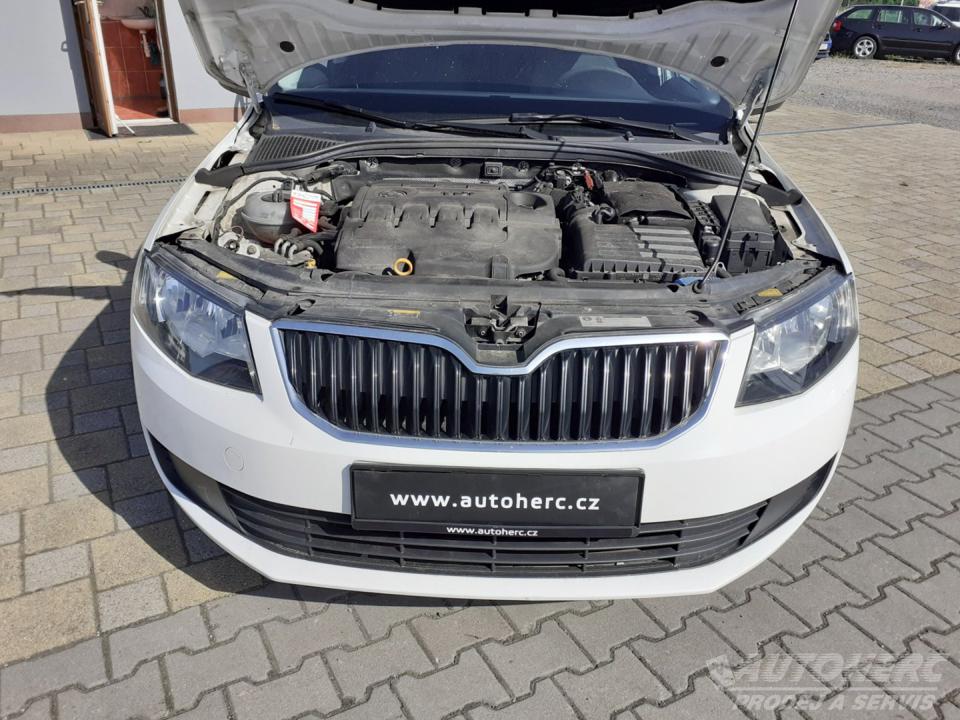 Škoda Octavia III Kombi 1.6 TDi