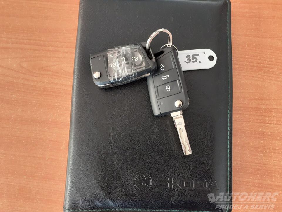 Škoda Octavia III Kombi 1.6 TDi