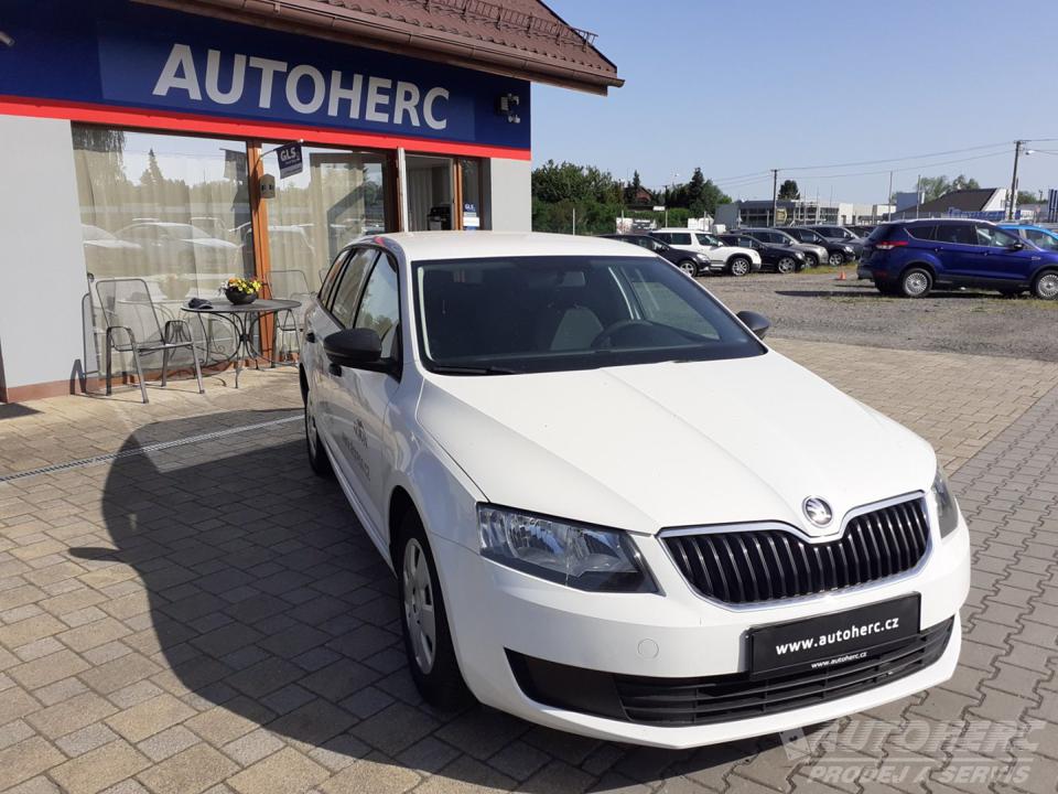 Škoda Octavia III Kombi 1.6 TDi