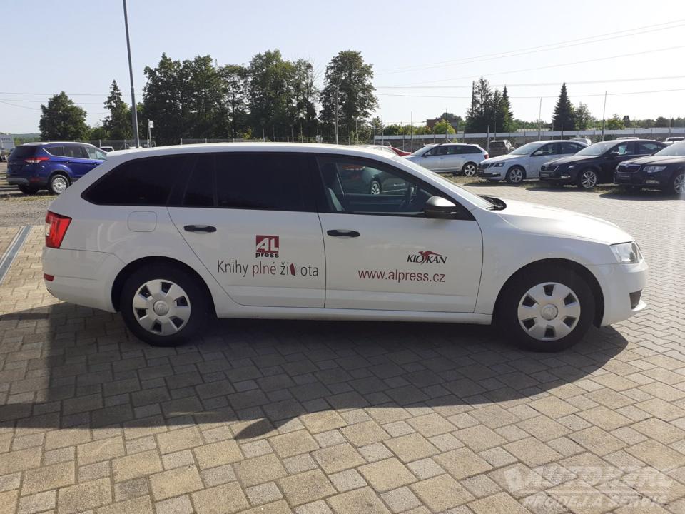 Škoda Octavia III Kombi 1.6 TDi
