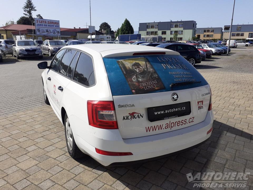 Škoda Octavia III Kombi 1.6 TDi