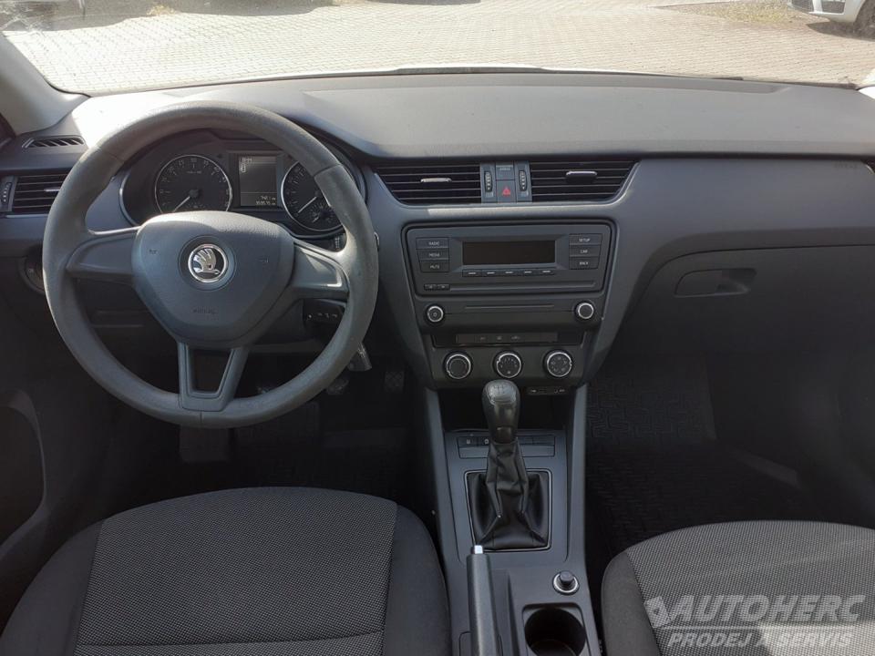 Škoda Octavia III Kombi 1.6 TDi