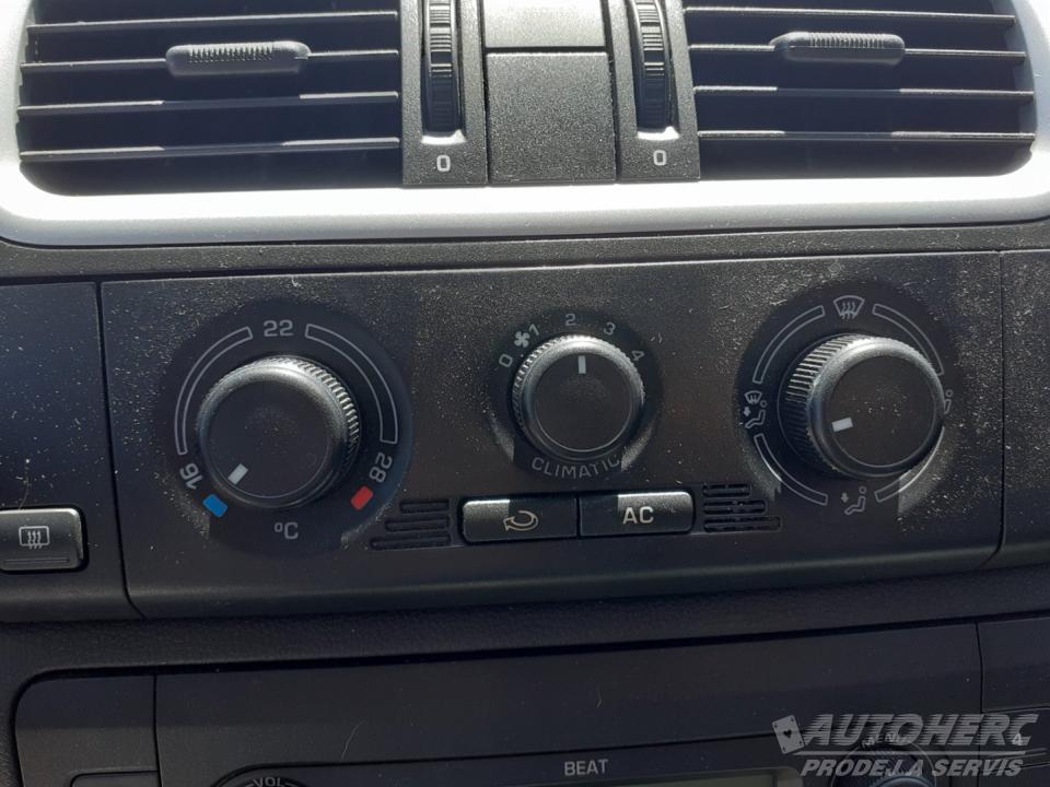 Škoda Fabia II 1.4  MPi 63 kW
