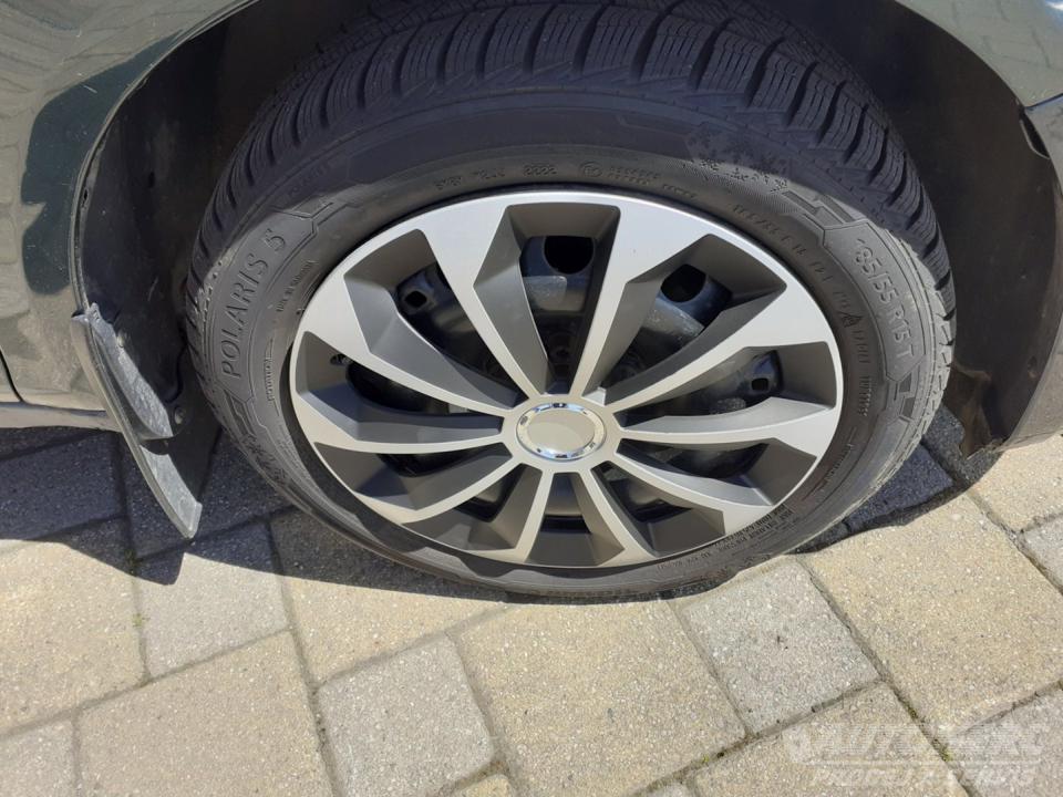 Škoda Fabia II 1.4  MPi 63 kW