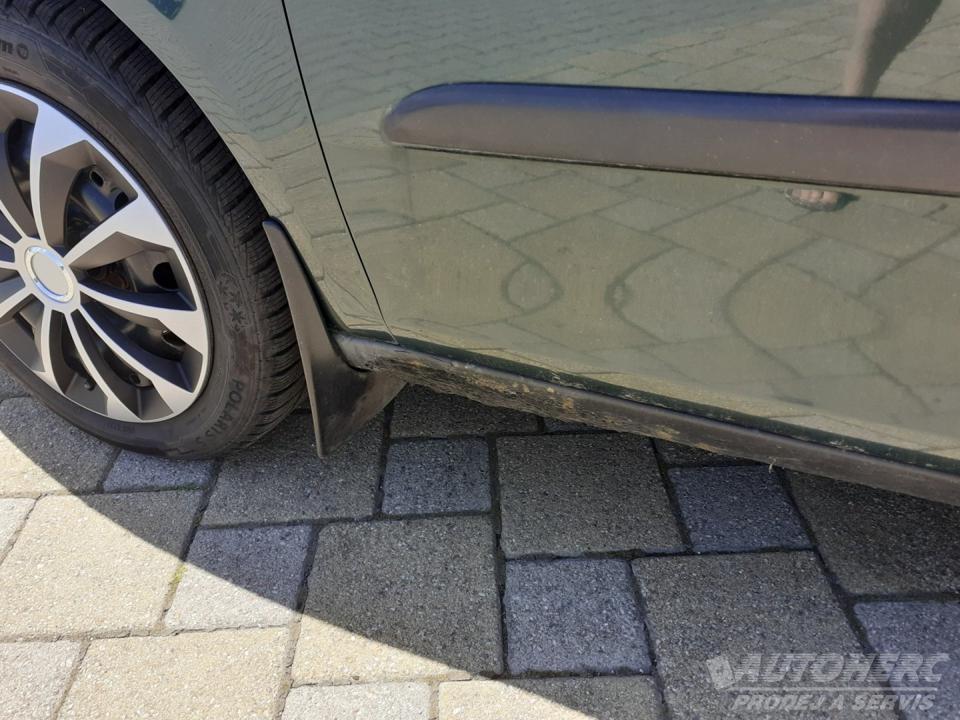 Škoda Fabia II 1.4  MPi 63 kW