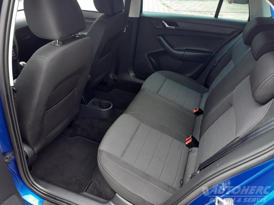 Škoda Rapid 1.2 TSi ELEGANCE