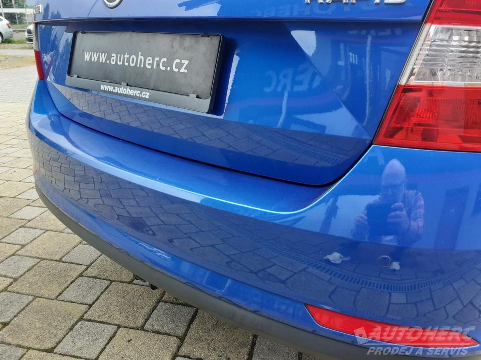 Škoda Rapid 1.2 TSi ELEGANCE