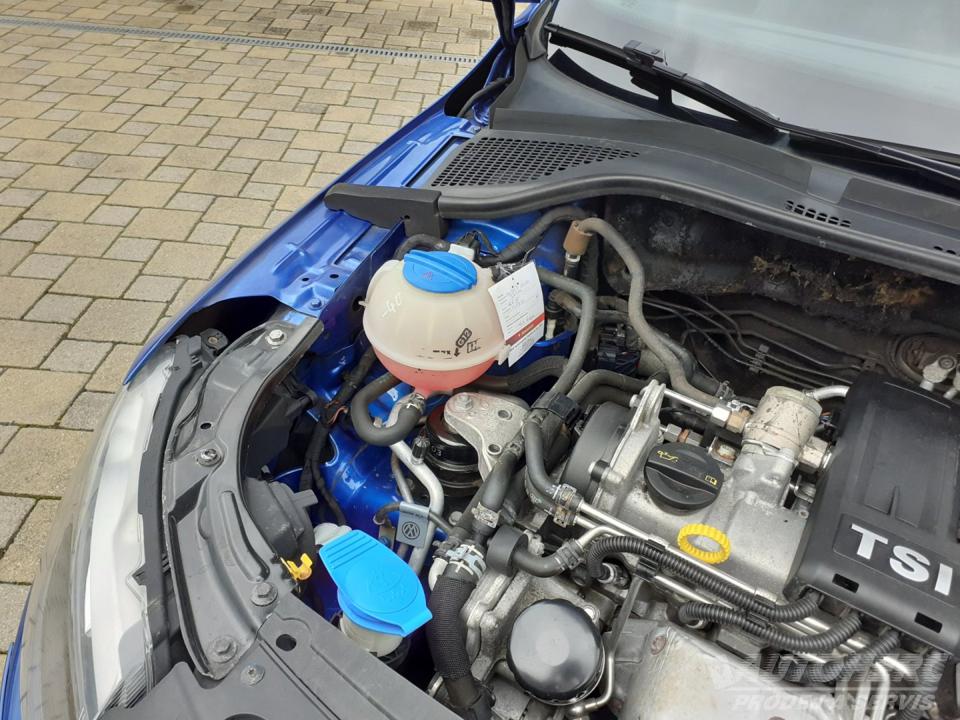 Škoda Rapid 1.2 TSi ELEGANCE
