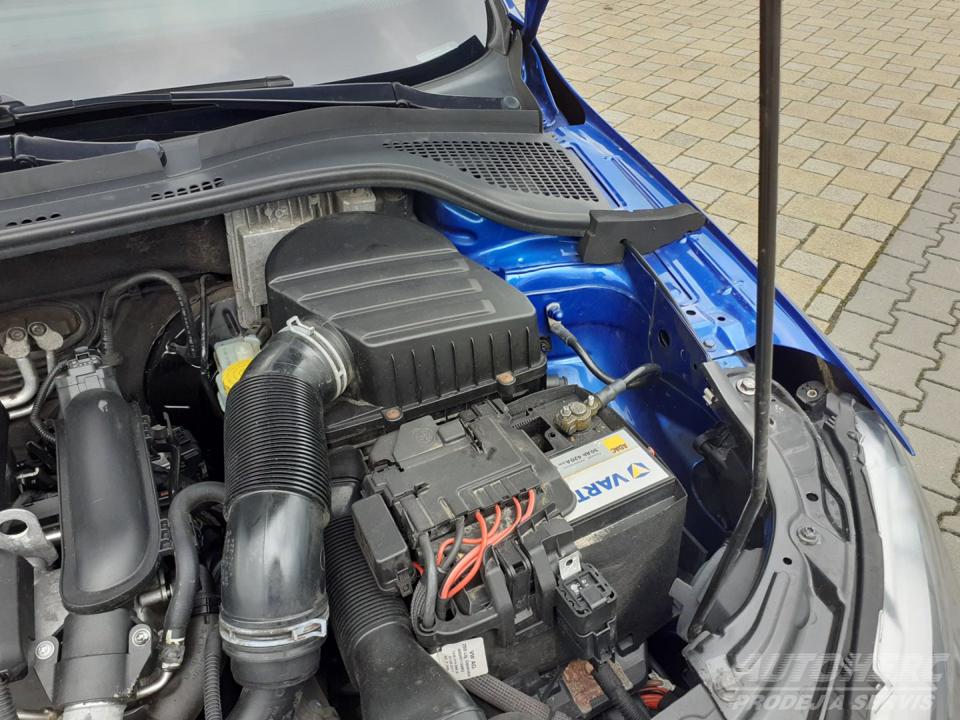 Škoda Rapid 1.2 TSi ELEGANCE