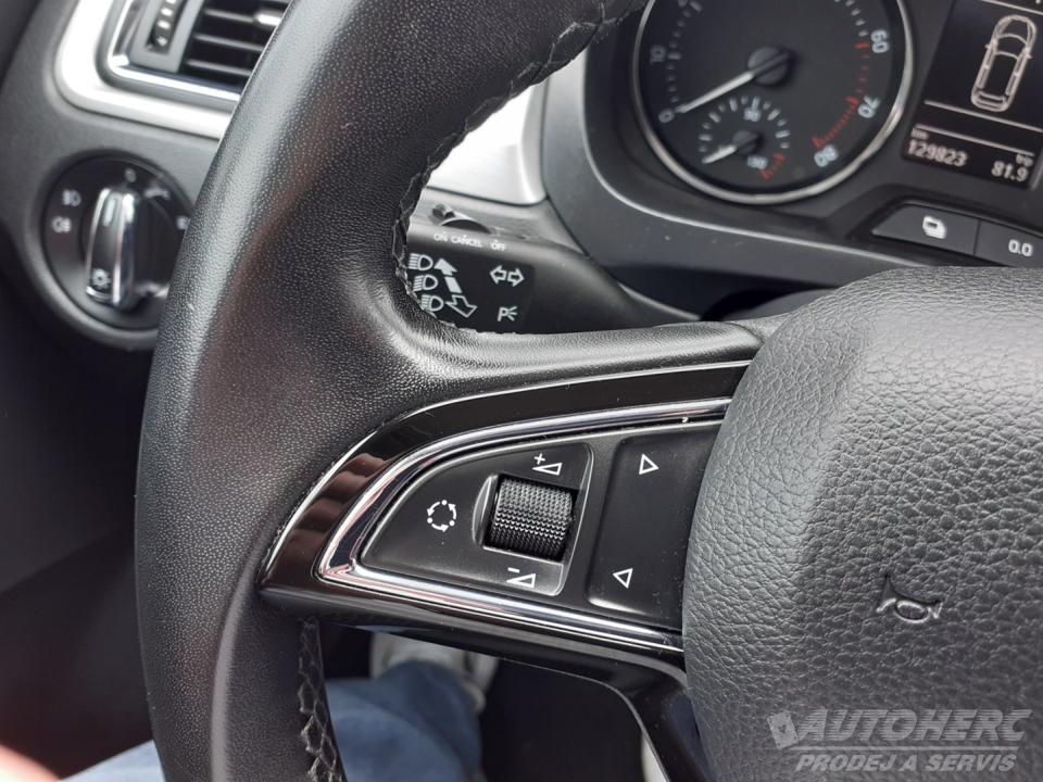 Škoda Rapid 1.2 TSi ELEGANCE