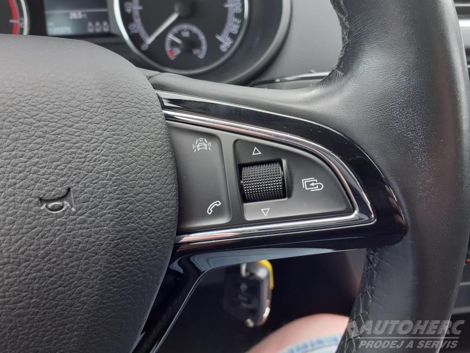Škoda Octavia 1.4 TSi  110 Kw ČR