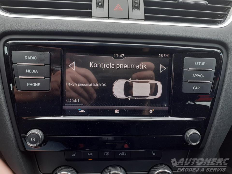 Škoda Octavia 1.4 TSi  110 Kw ČR