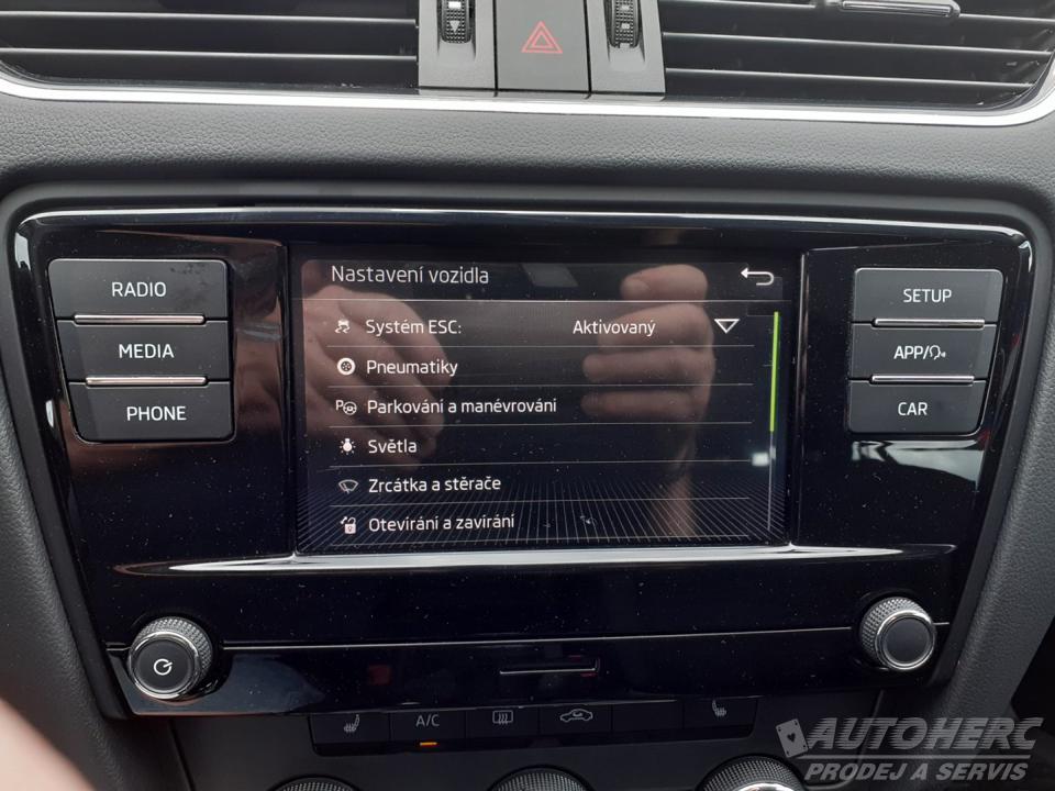 Škoda Octavia 1.4 TSi  110 Kw ČR