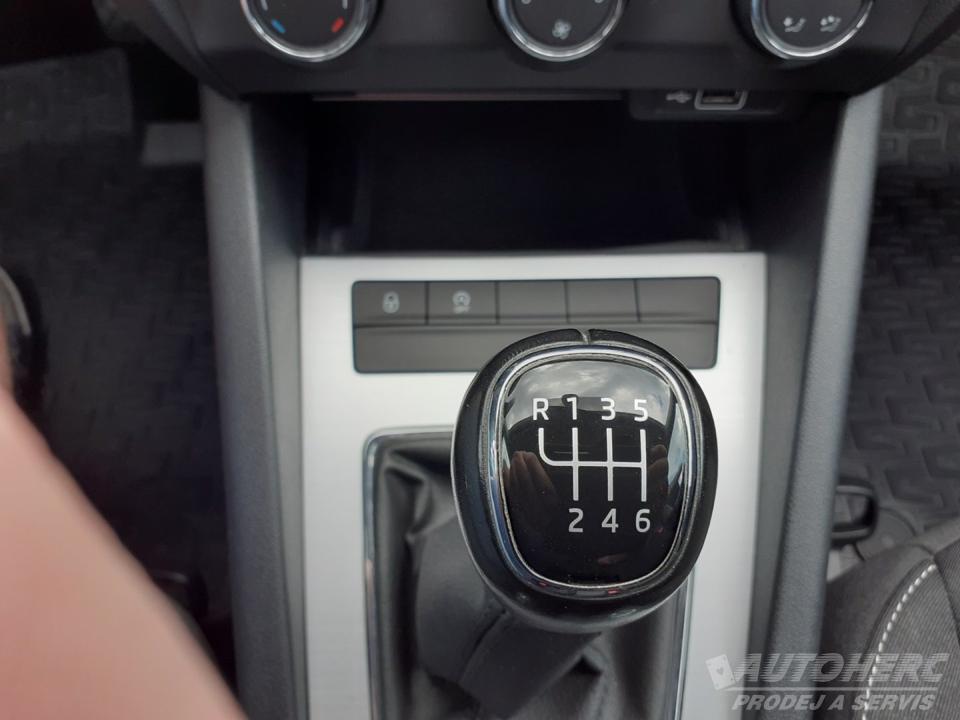Škoda Octavia 1.4 TSi  110 Kw ČR