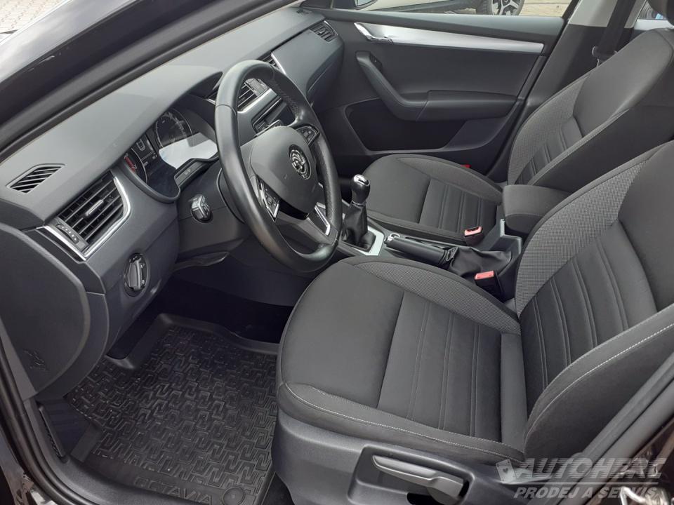 Škoda Octavia 1.4 TSi  110 Kw ČR