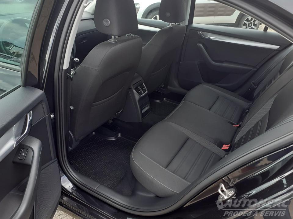 Škoda Octavia 1.4 TSi  110 Kw ČR