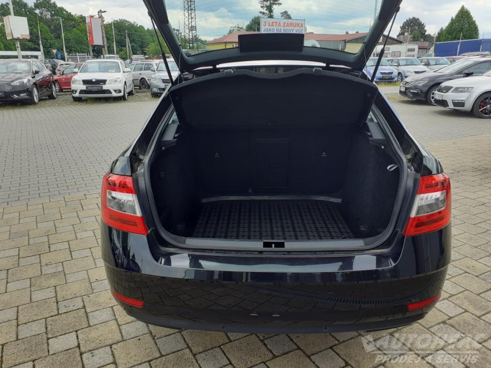 Škoda Octavia 1.4 TSi  110 Kw ČR