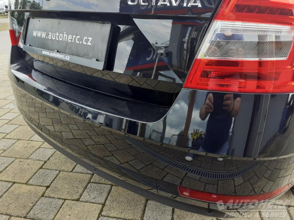 Škoda Octavia 1.4 TSi  110 Kw ČR