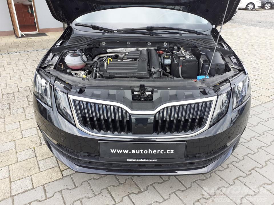 Škoda Octavia 1.4 TSi  110 Kw ČR