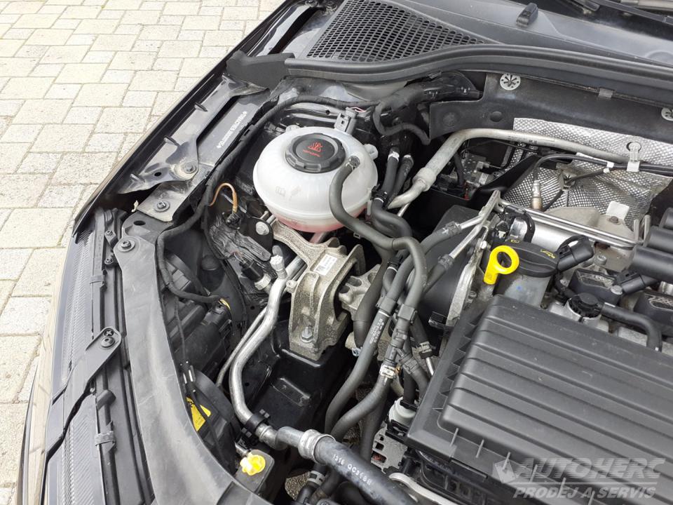 Škoda Octavia 1.4 TSi  110 Kw ČR