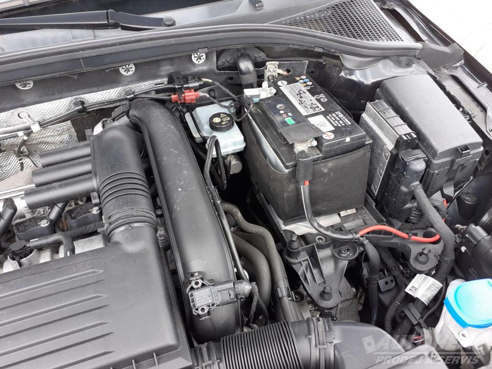 Škoda Octavia 1.4 TSi  110 Kw ČR