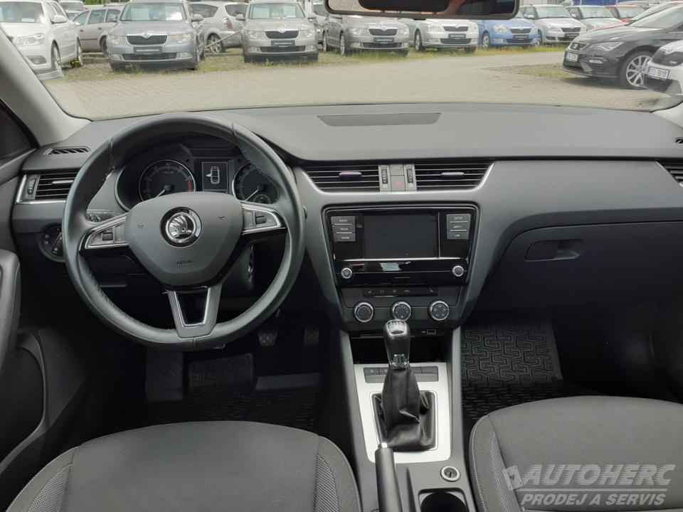Škoda Octavia 1.4 TSi  110 Kw ČR