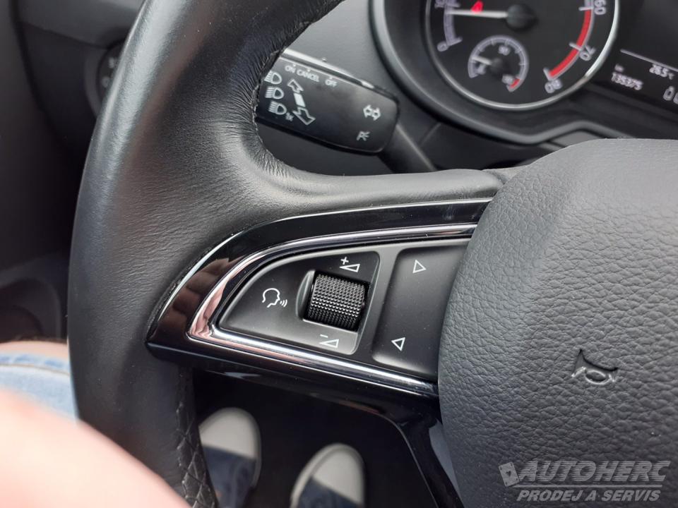 Škoda Octavia 1.4 TSi  110 Kw ČR