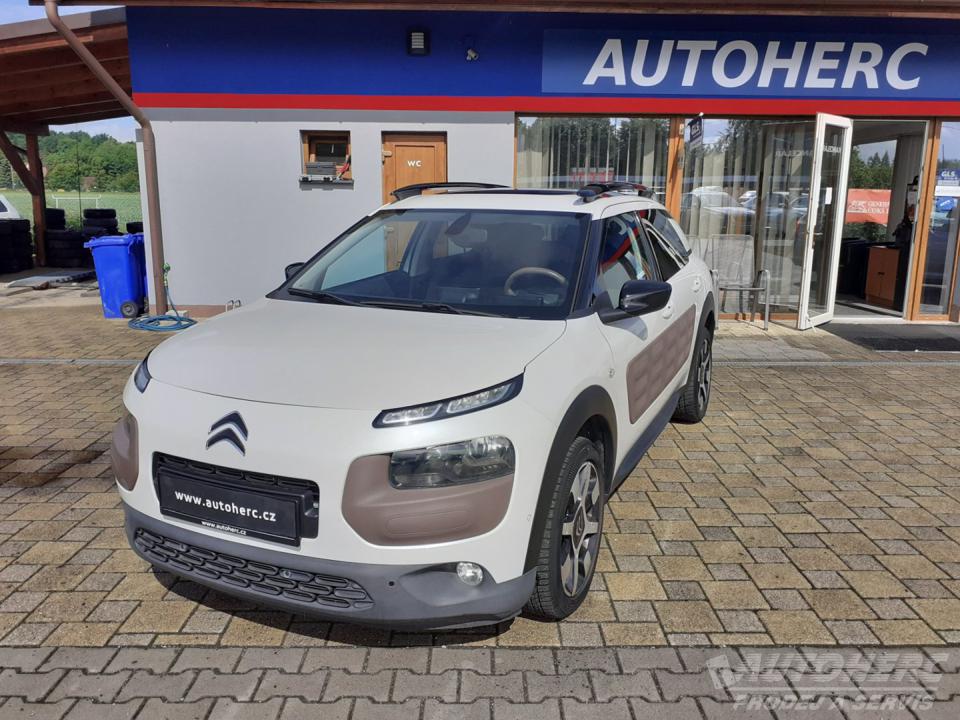 Citroën C4 Cactus 1.2 PT  KAMERA  ČR