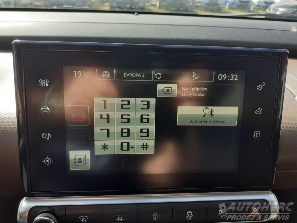 Citroën C4 Cactus 1.2 PT  KAMERA  ČR
