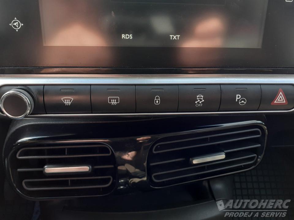 Citroën C4 Cactus 1.2 PT  KAMERA  ČR