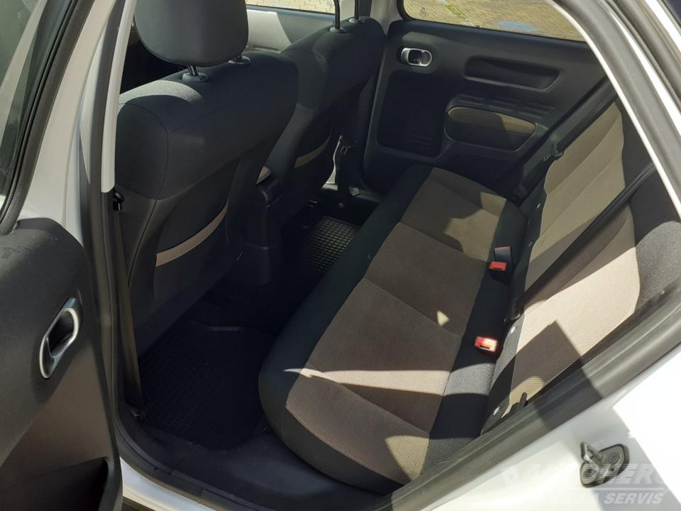 Citroën C4 Cactus 1.2 PT  KAMERA  ČR