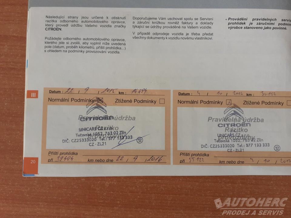 Citroën C4 Cactus 1.2 PT  KAMERA  ČR