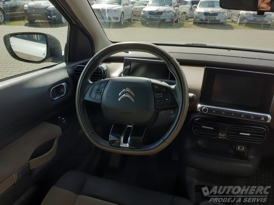 Citroën C4 Cactus 1.2 PT  KAMERA  ČR