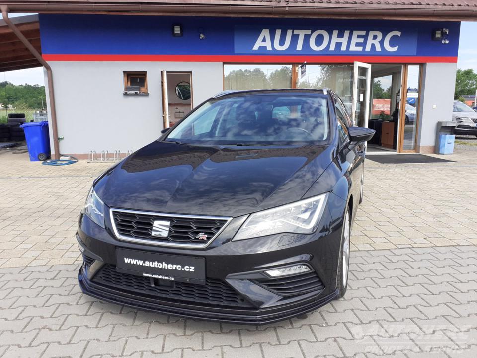 Seat Leon 1.4 TSi FR 110Kw