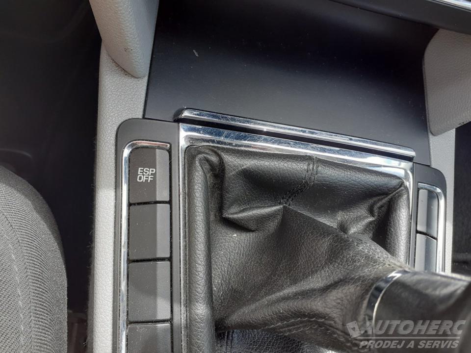 Škoda Superb 2.0 TDi  ČR