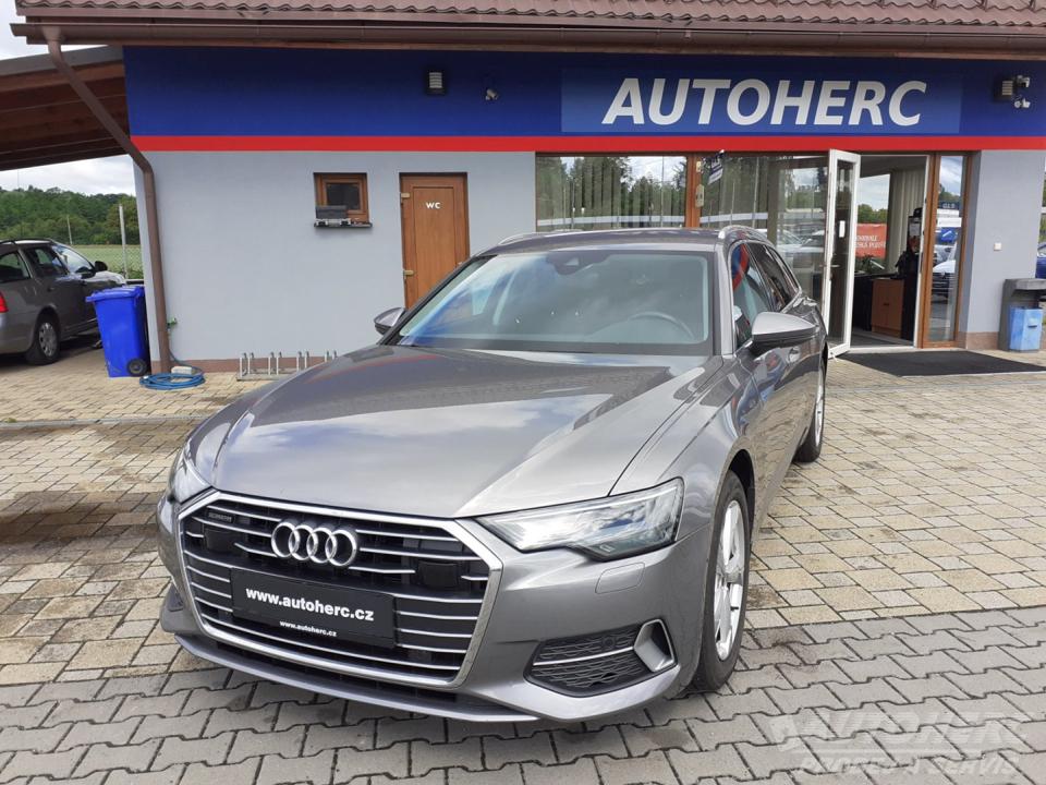 Audi A6 Avant 2.0 TDi Quattro