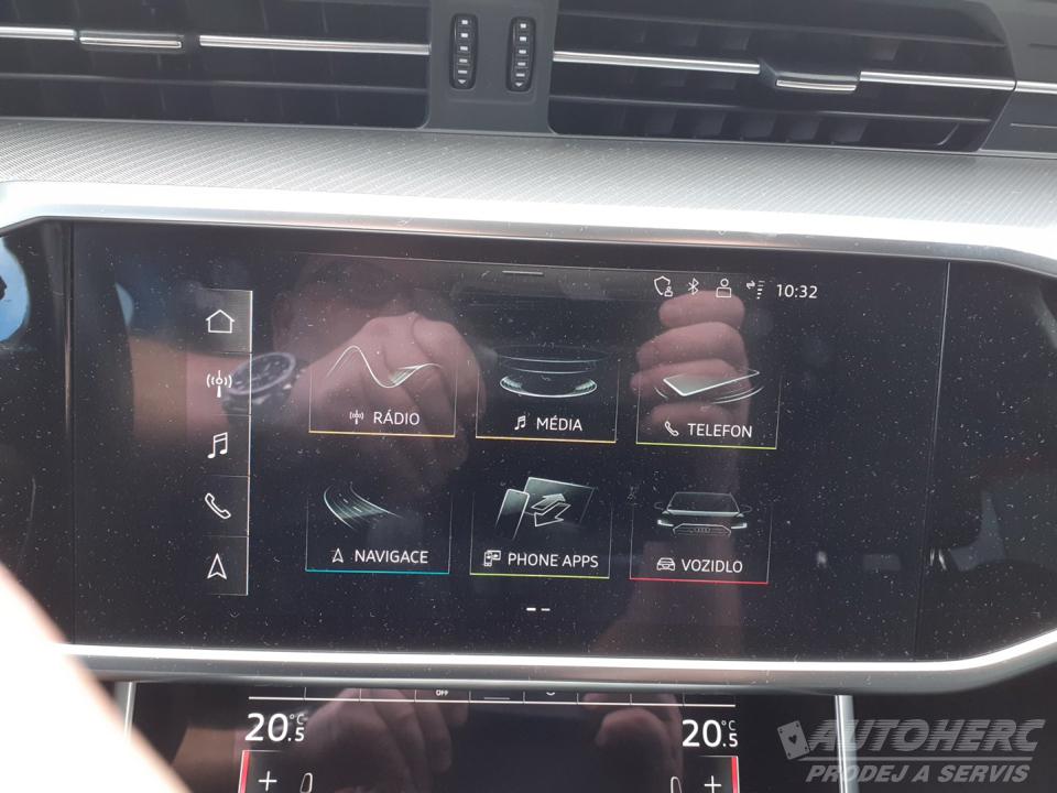 Audi A6 Avant 2.0 TDi Quattro