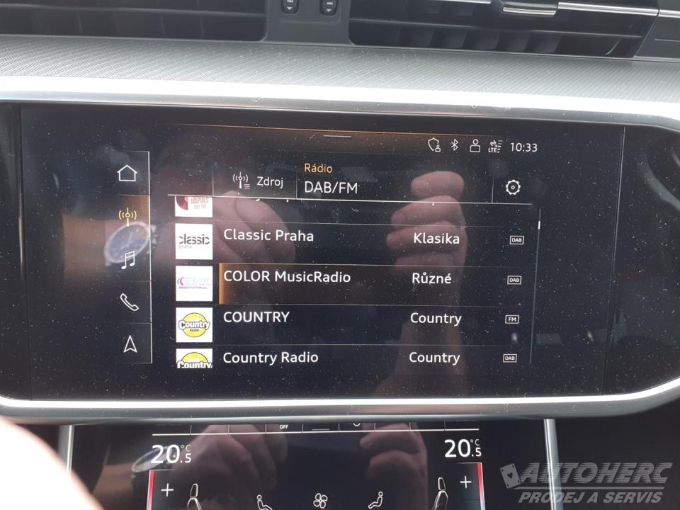 Audi A6 Avant 2.0 TDi Quattro